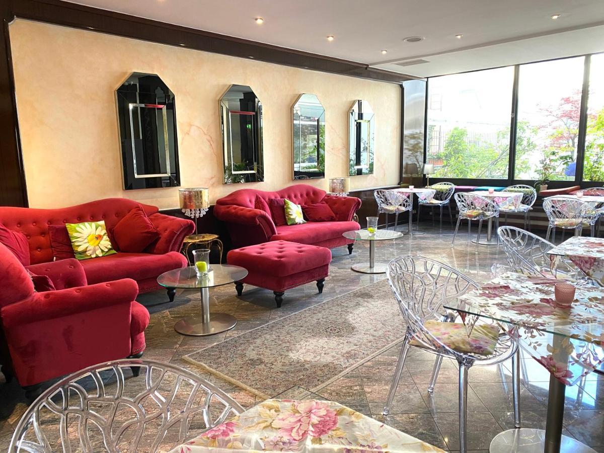Hotel Condor München Ngoại thất bức ảnh