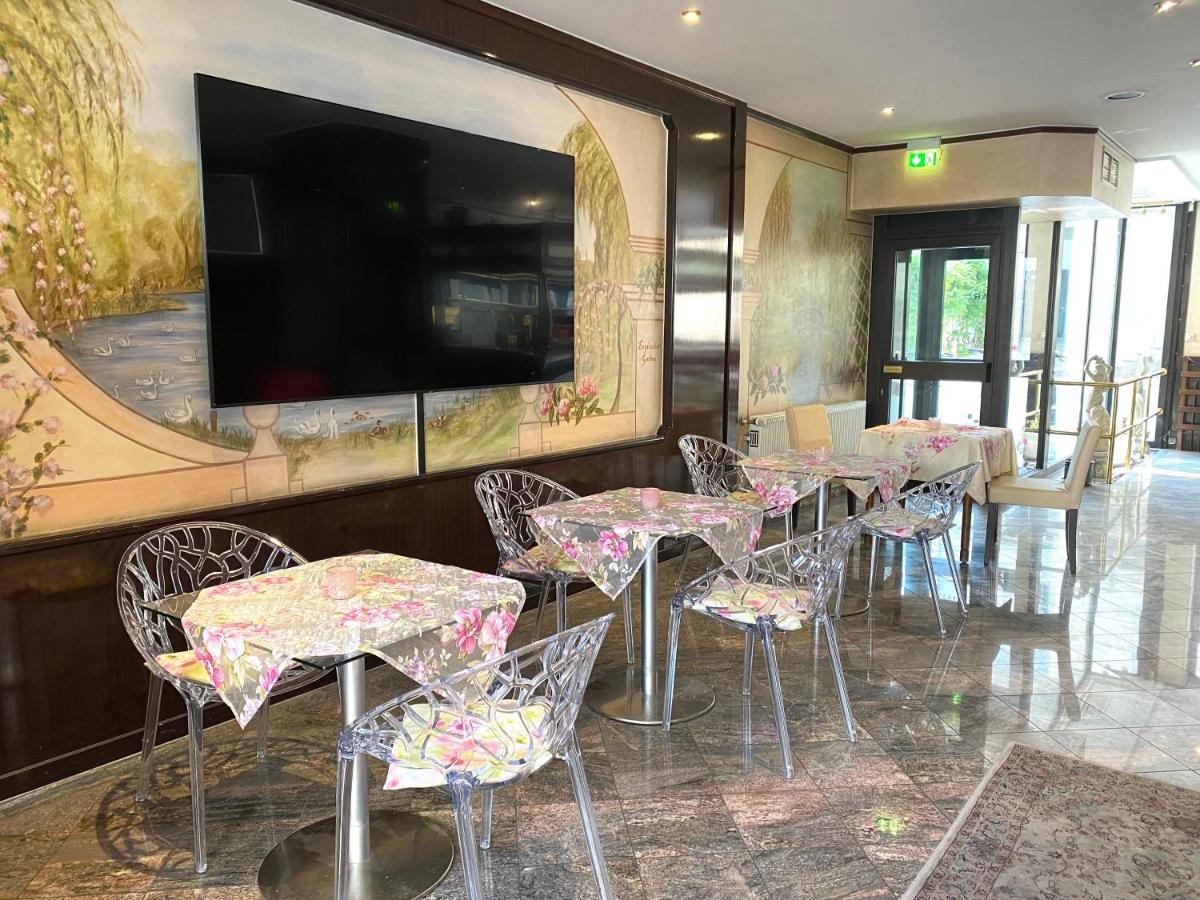 Hotel Condor München Ngoại thất bức ảnh
