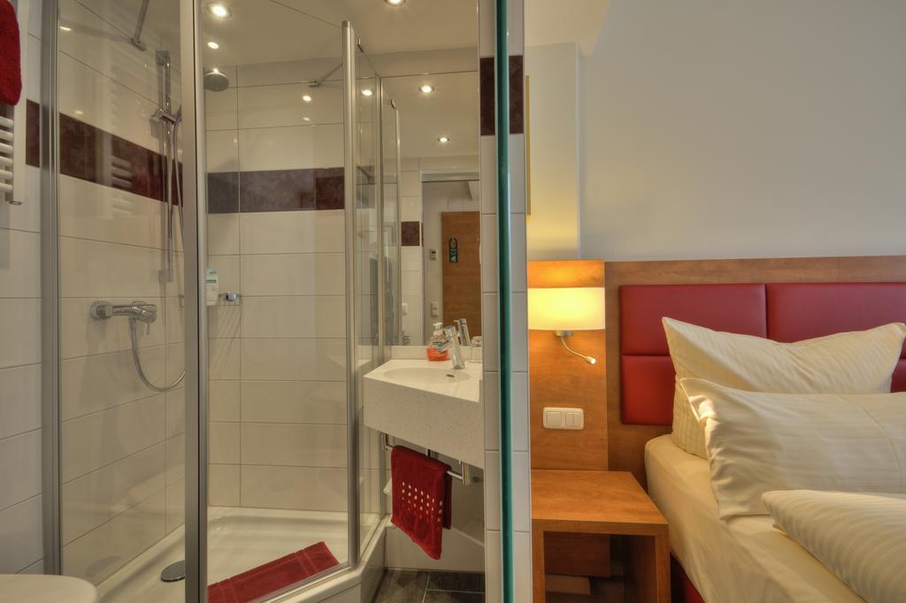 Hotel Condor München Ngoại thất bức ảnh