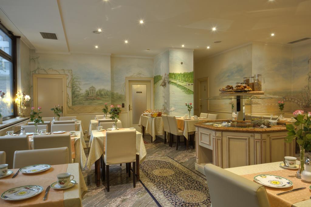 Hotel Condor München Ngoại thất bức ảnh