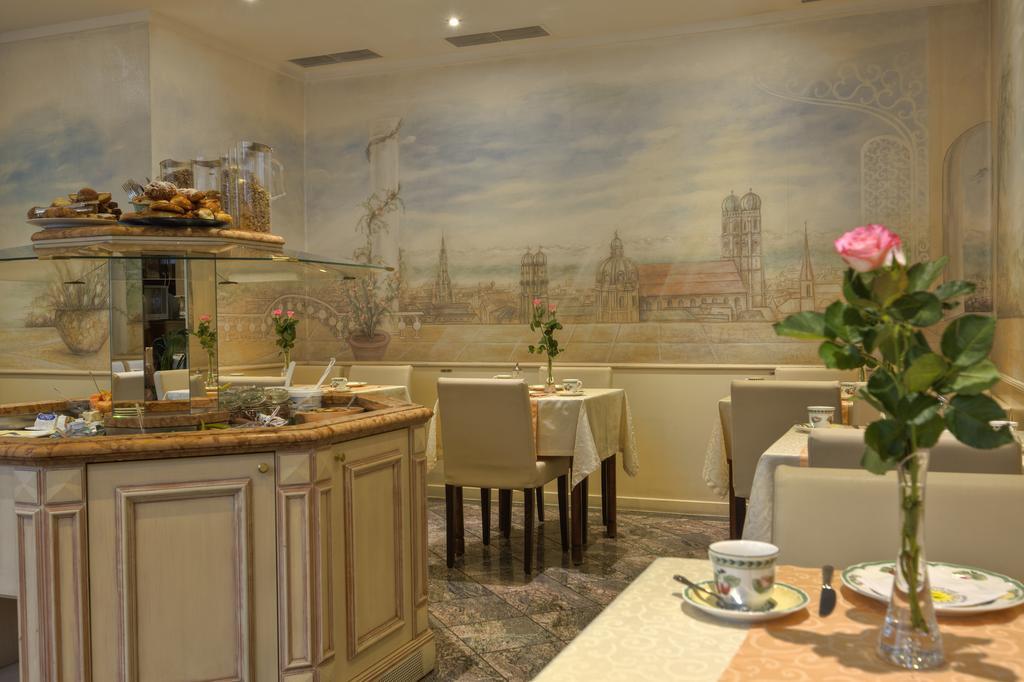Hotel Condor München Ngoại thất bức ảnh
