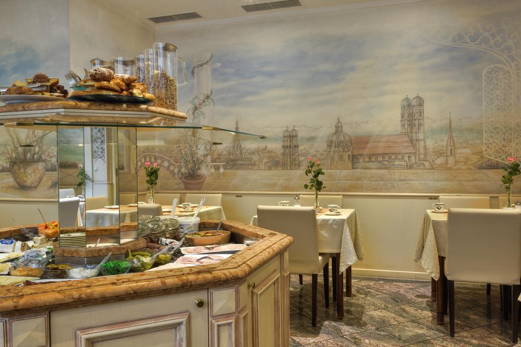 Hotel Condor München Ngoại thất bức ảnh
