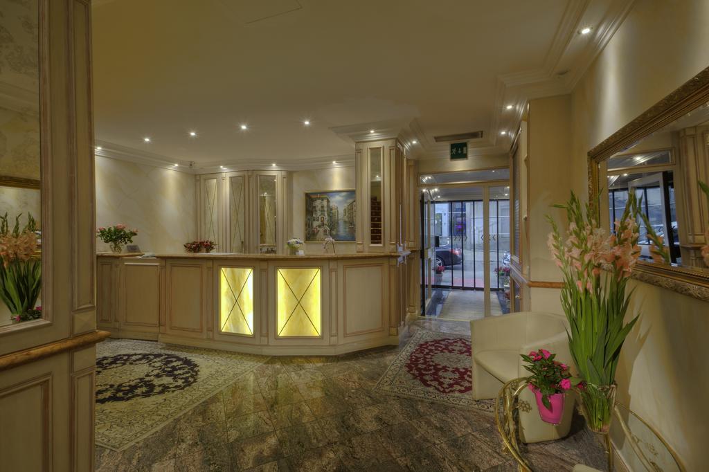 Hotel Condor München Ngoại thất bức ảnh