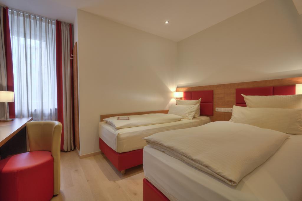 Hotel Condor München Ngoại thất bức ảnh