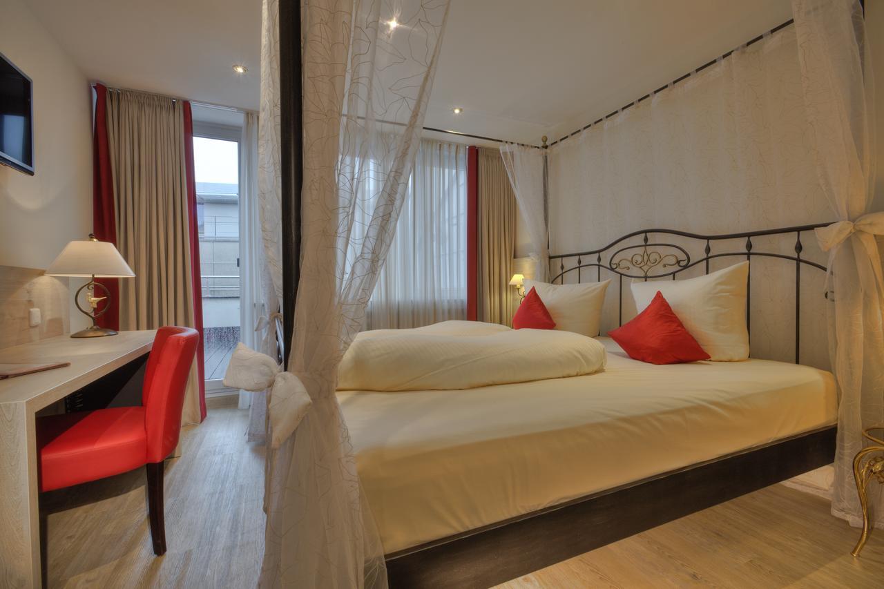 Hotel Condor München Phòng bức ảnh